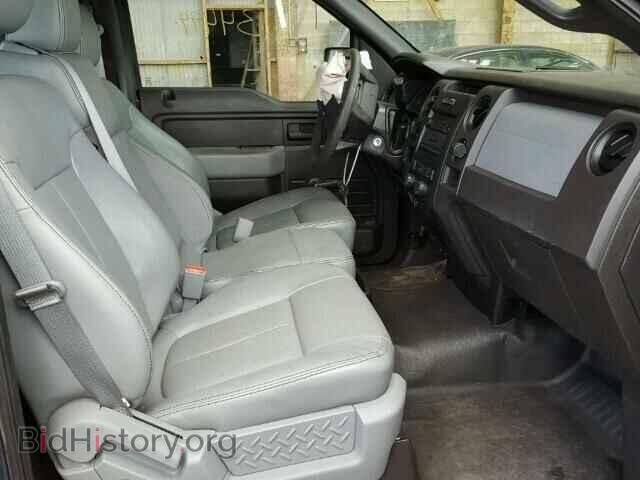 2012 FORD F150 - VIN: 1FTMF1CF9CFA59801 - Фото 5