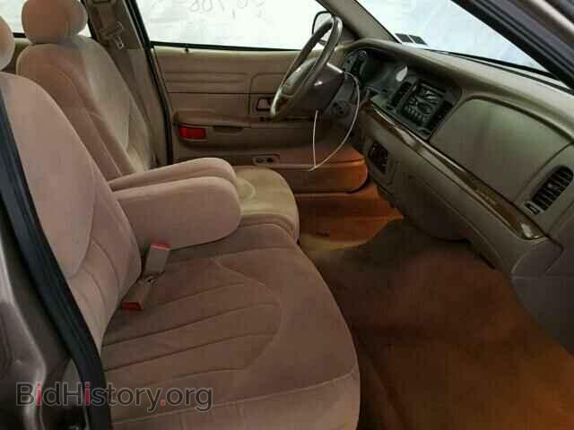 2001 FORD CROWN VIC - VIN: 2FAFP73W81X139381 - Фото 5