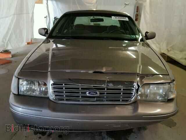 2001 FORD CROWN VIC - VIN: 2FAFP73W81X139381 - Фото 9