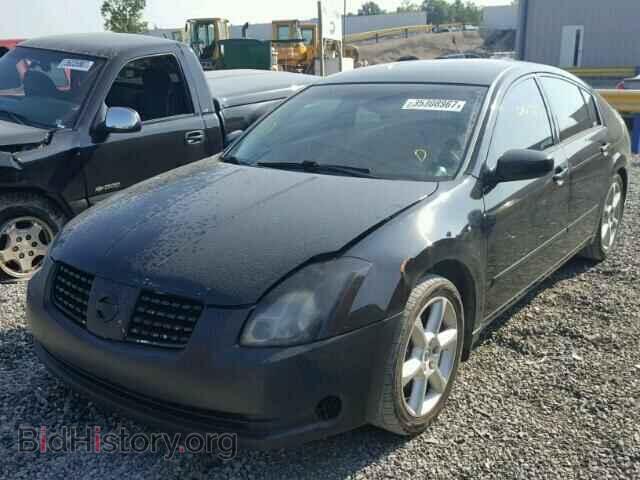 2005 NISSAN MAXIMA - VIN: 1N4BA41E15C820770 - Фото 2