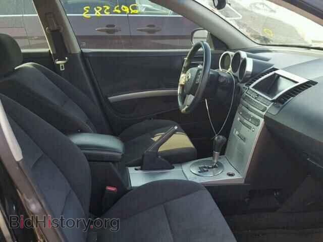 2005 NISSAN MAXIMA - VIN: 1N4BA41E15C820770 - Фото 5