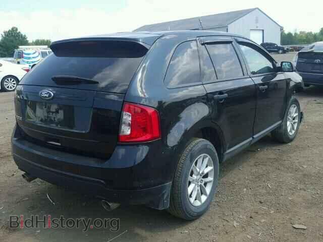 2013 FORD EDGE - VIN: 2FMDK3GC1DBB98083 - Фото 4
