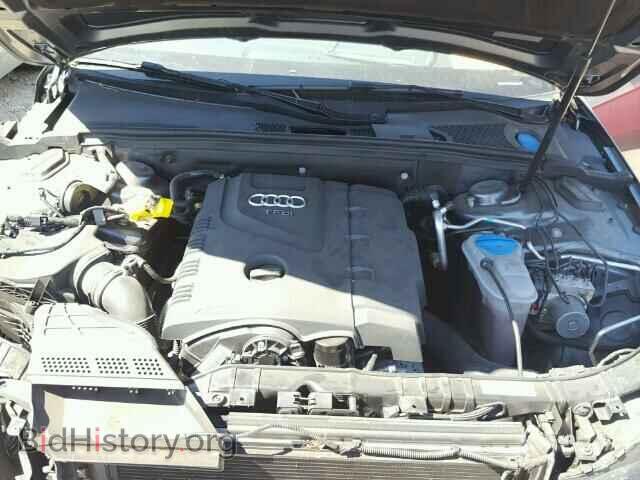 2014 AUDI A4 - VIN: WAUBFAFL2EN005366 - Фото 7