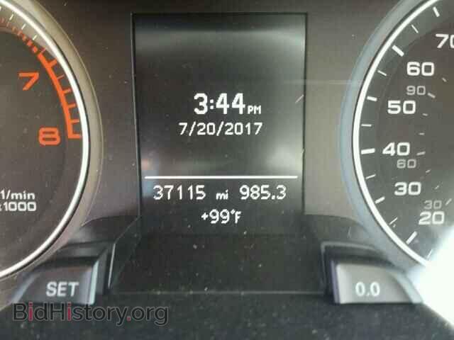 2014 AUDI A4 - VIN: WAUBFAFL2EN005366 - Фото 8