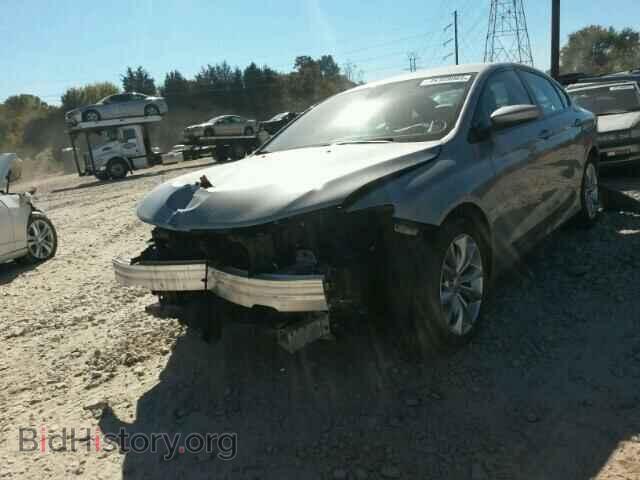 2015 CHRYSLER 200 - VIN: 1C3CCCBG2FN515632 - Photo 2