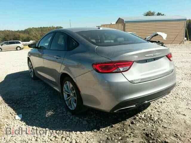 2015 CHRYSLER 200 - VIN: 1C3CCCBG2FN515632 - Photo 3