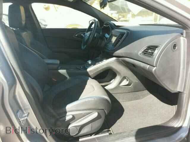 2015 CHRYSLER 200 - VIN: 1C3CCCBG2FN515632 - Photo 5
