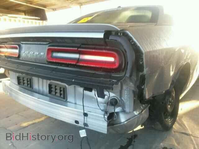 2015 DODGE CHALLENGER - VIN: 2C3CDZAG7FH856244 - Фото 9