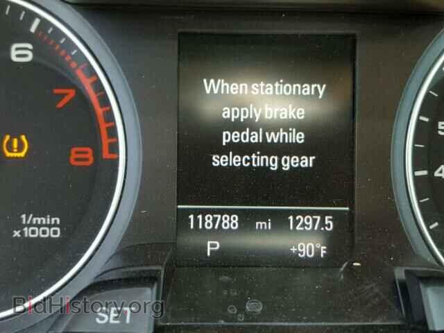 2013 AUDI A4 - VIN: WAUFFAFL0DN003437 - Фото 8