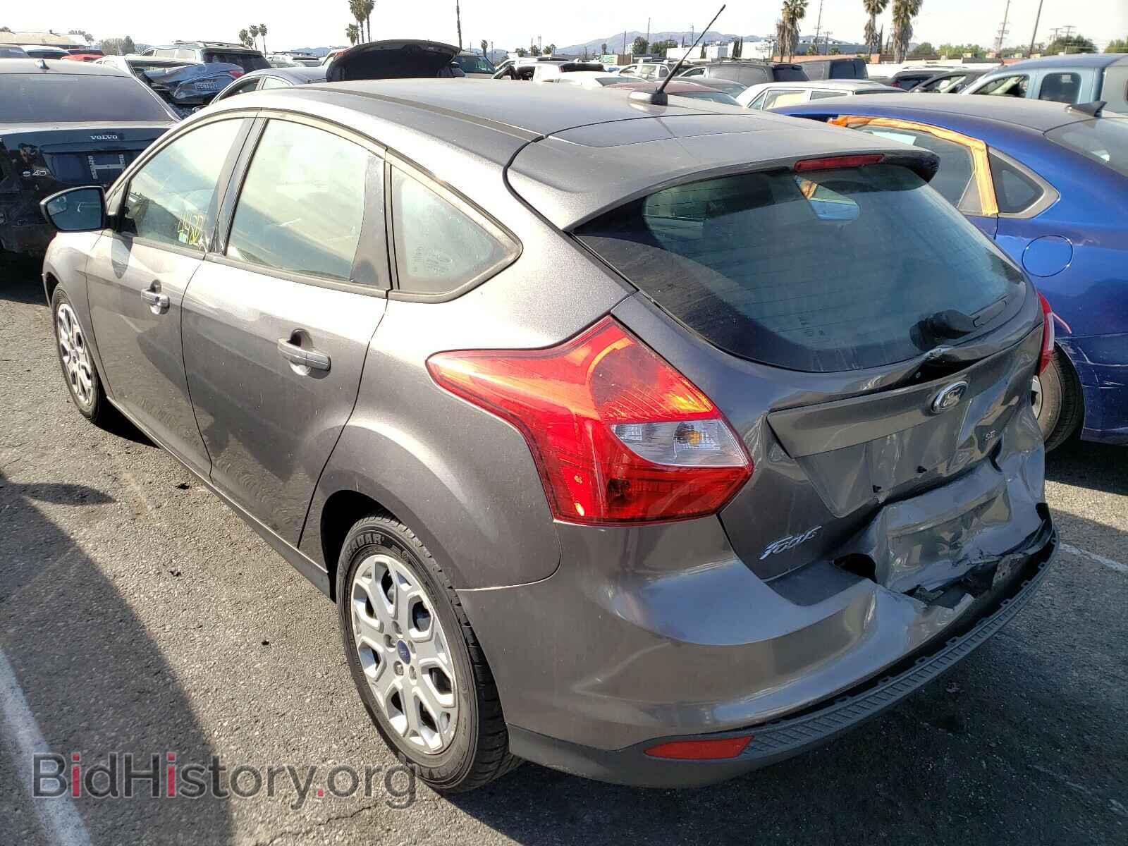 2012 FORD FOCUS - VIN: 1FAHP3K20CL244044 - Фото 3