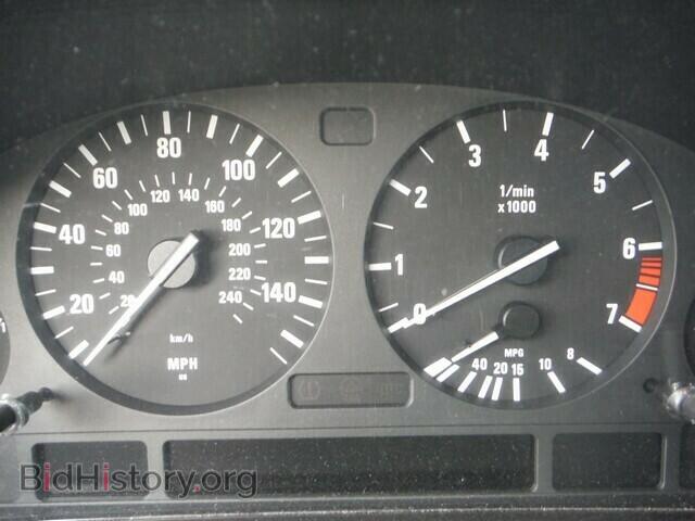 2005 BMW X5 - VIN: 5UXFA13595LY12793 - Фото 8