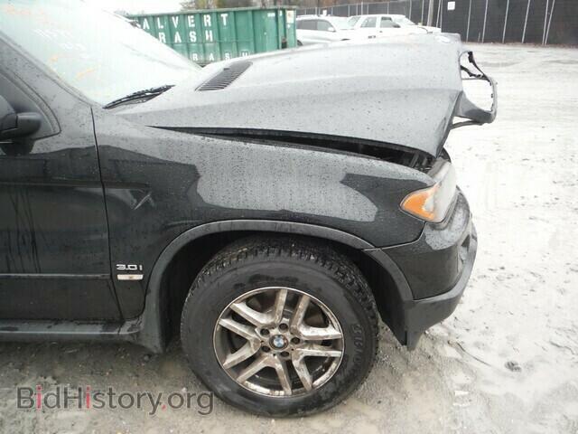 2005 BMW X5 - VIN: 5UXFA13595LY12793 - Фото 10