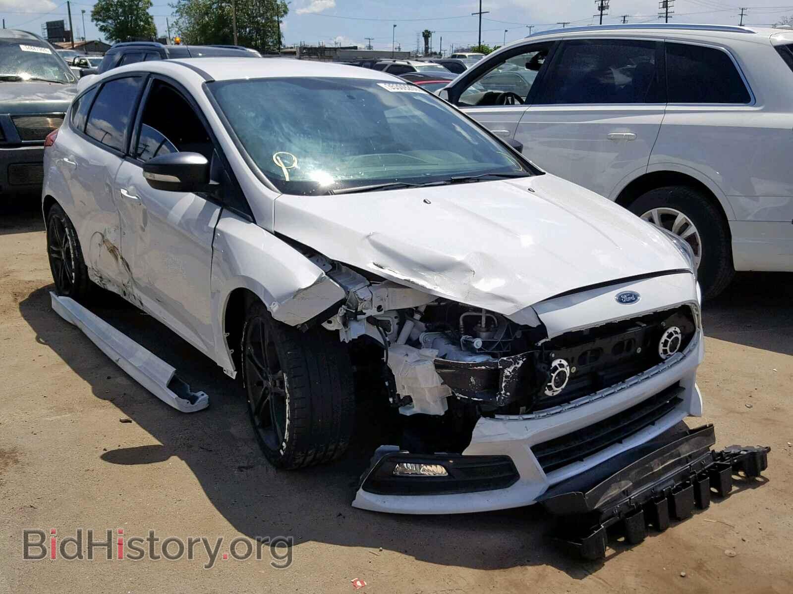 Photo 1FADP3L95GL230656 - FORD FOCUS 2016