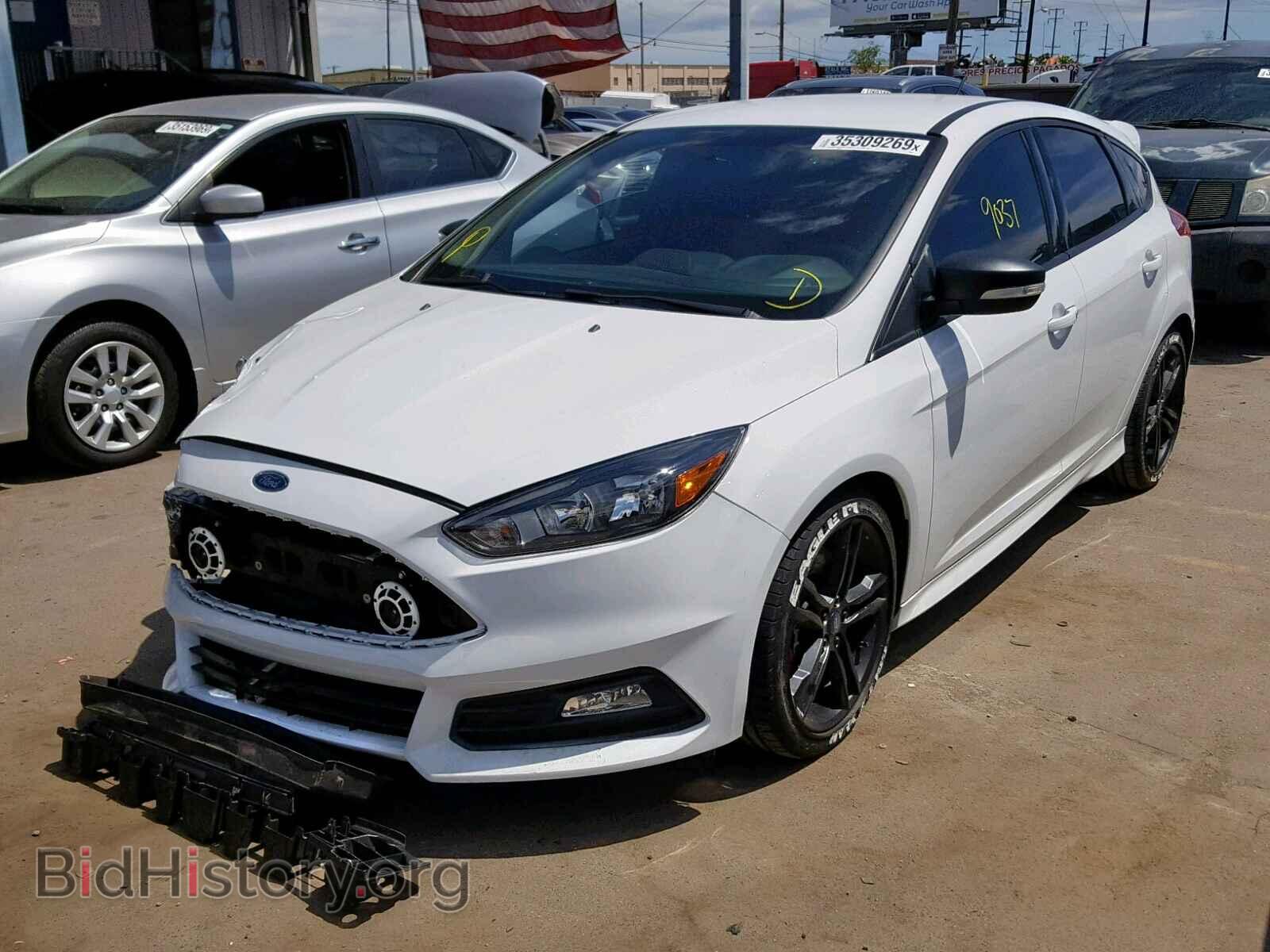 2016 FORD FOCUS - VIN: 1FADP3L95GL230656 - Photo 2