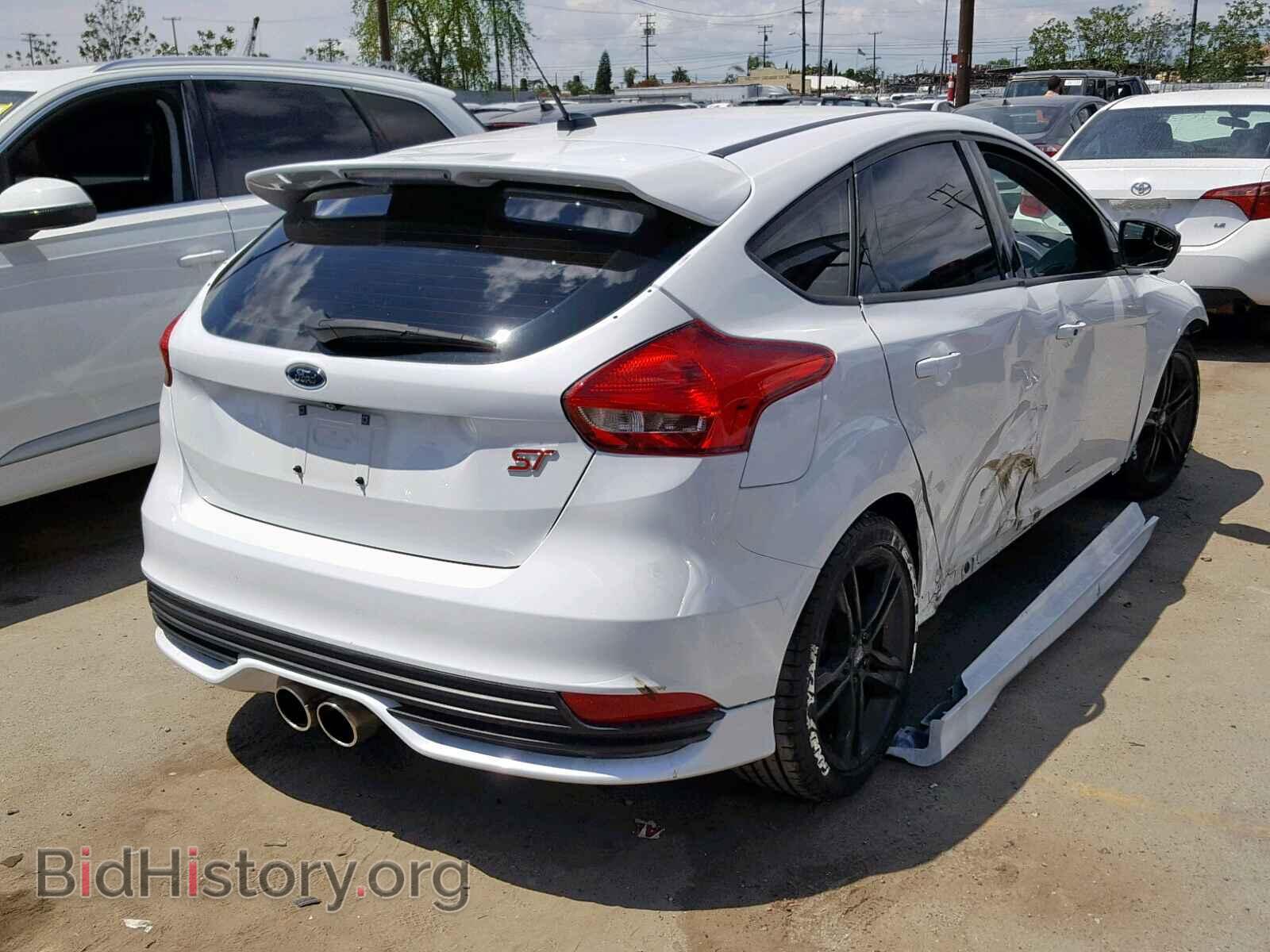 2016 FORD FOCUS - VIN: 1FADP3L95GL230656 - Photo 4