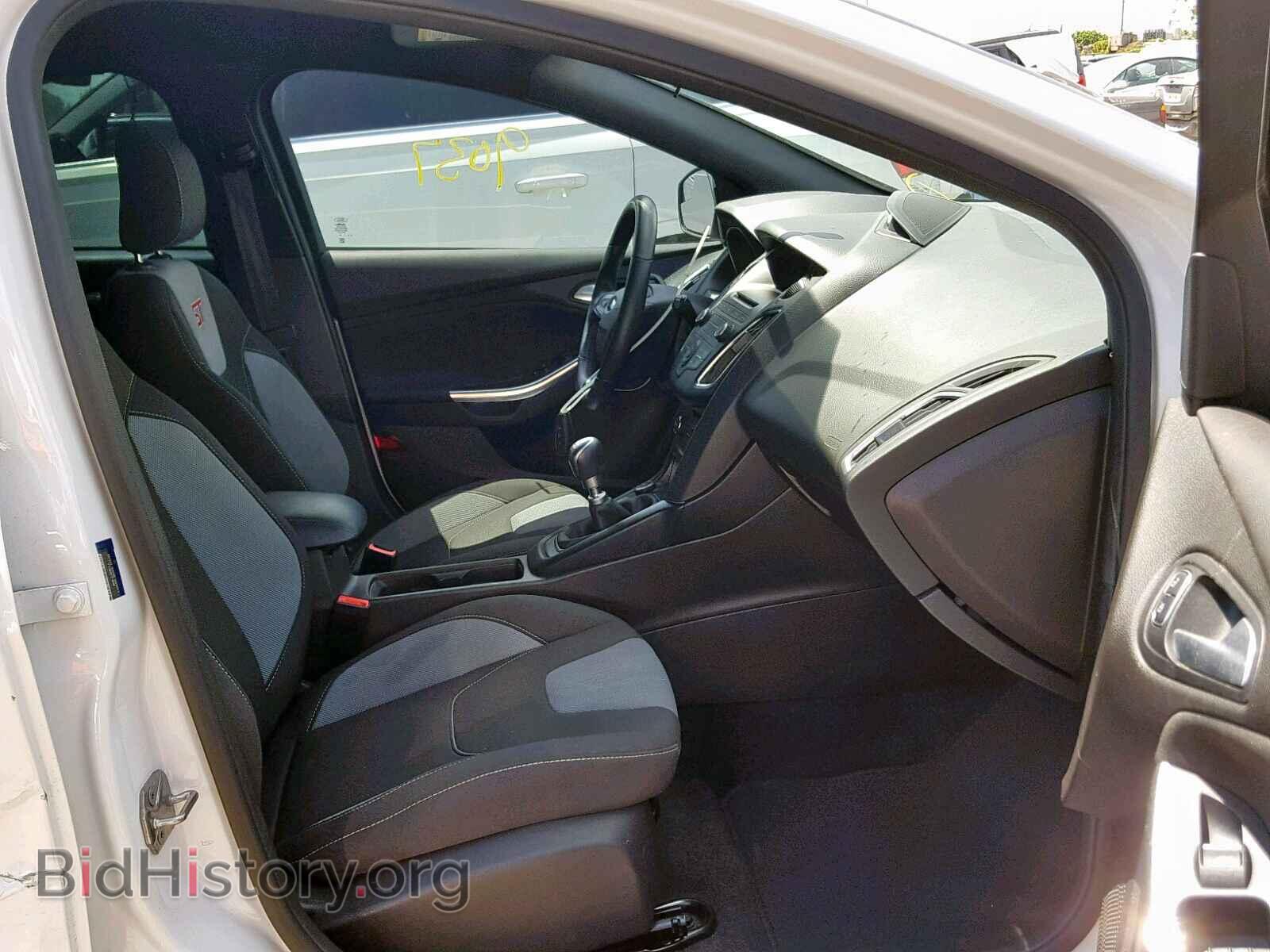 2016 FORD FOCUS - VIN: 1FADP3L95GL230656 - Photo 5