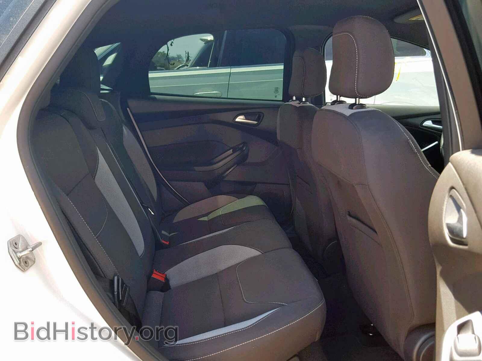 2016 FORD FOCUS - VIN: 1FADP3L95GL230656 - Photo 6