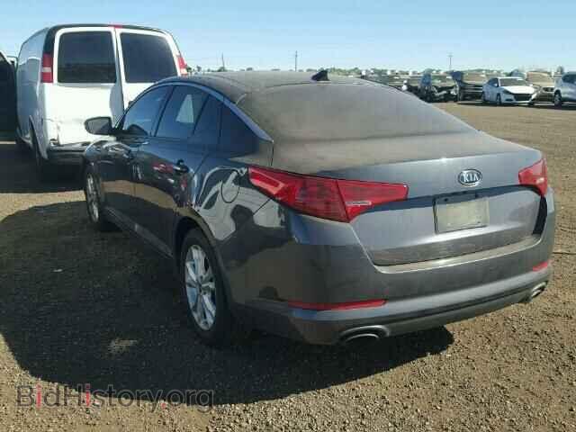 2011 KIA OPTIMA - VIN: KNAGN4A79B5058162 - Photo 3