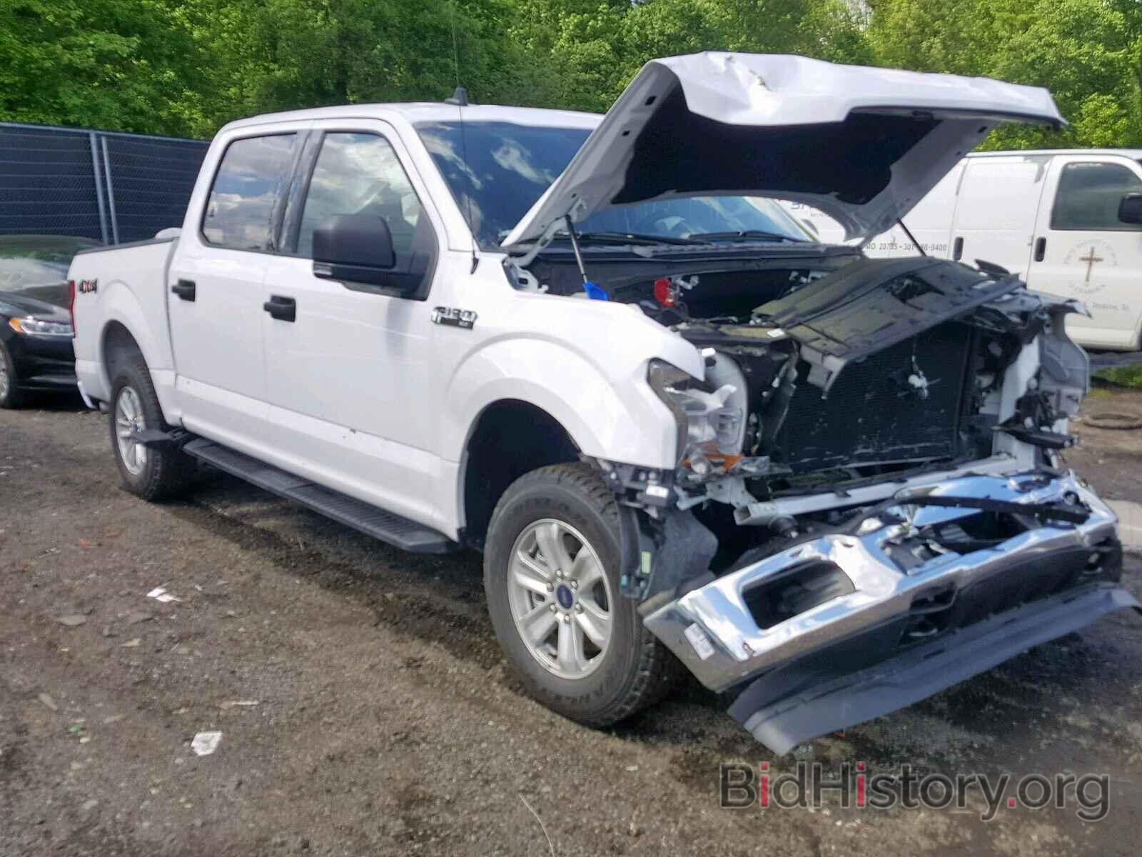 Photo 1FTEW1EP4KKC79623 - FORD F150 SUPER 2019