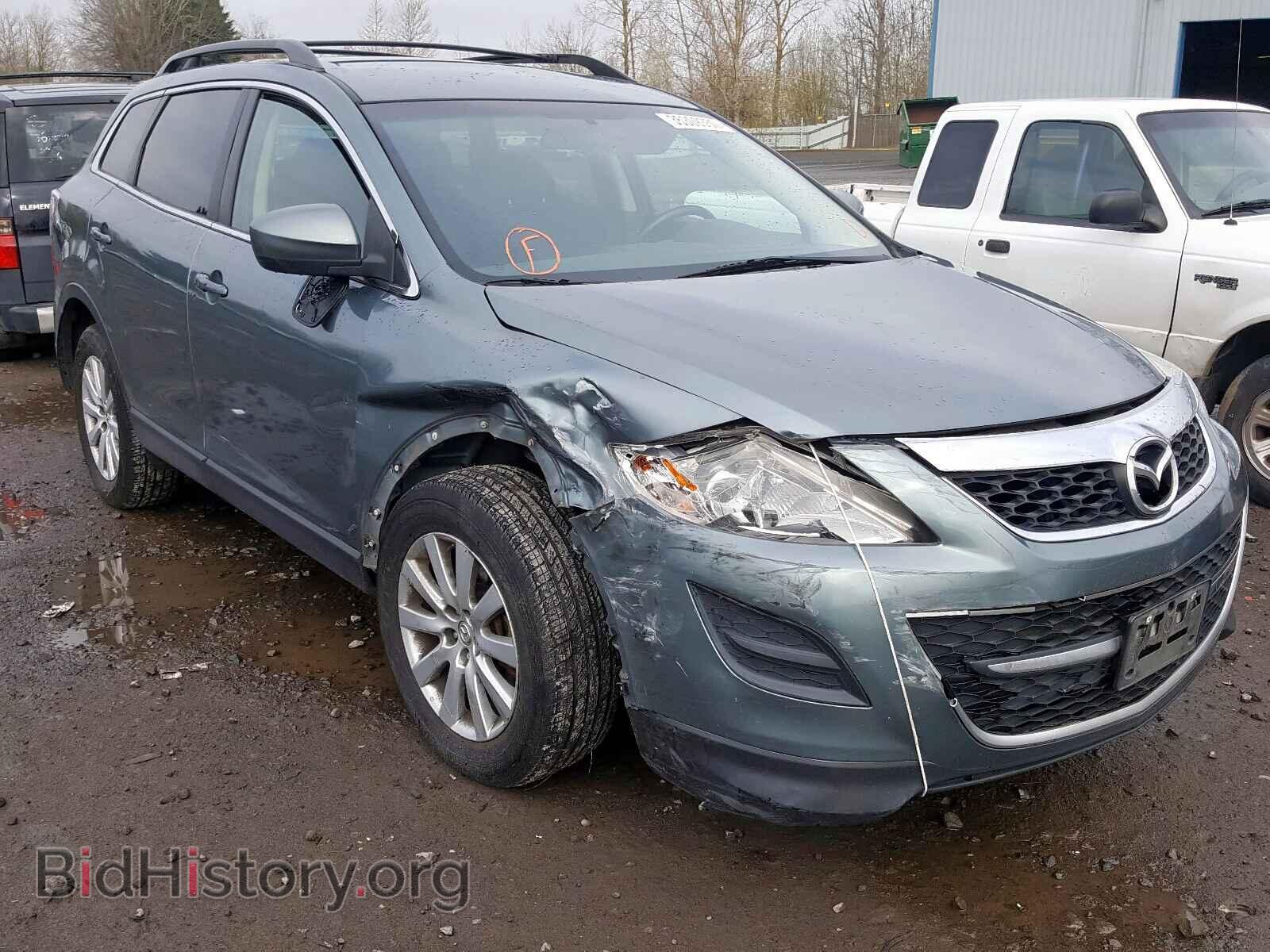 Photo JM3TB3MV8A0213950 - MAZDA CX-9 2010