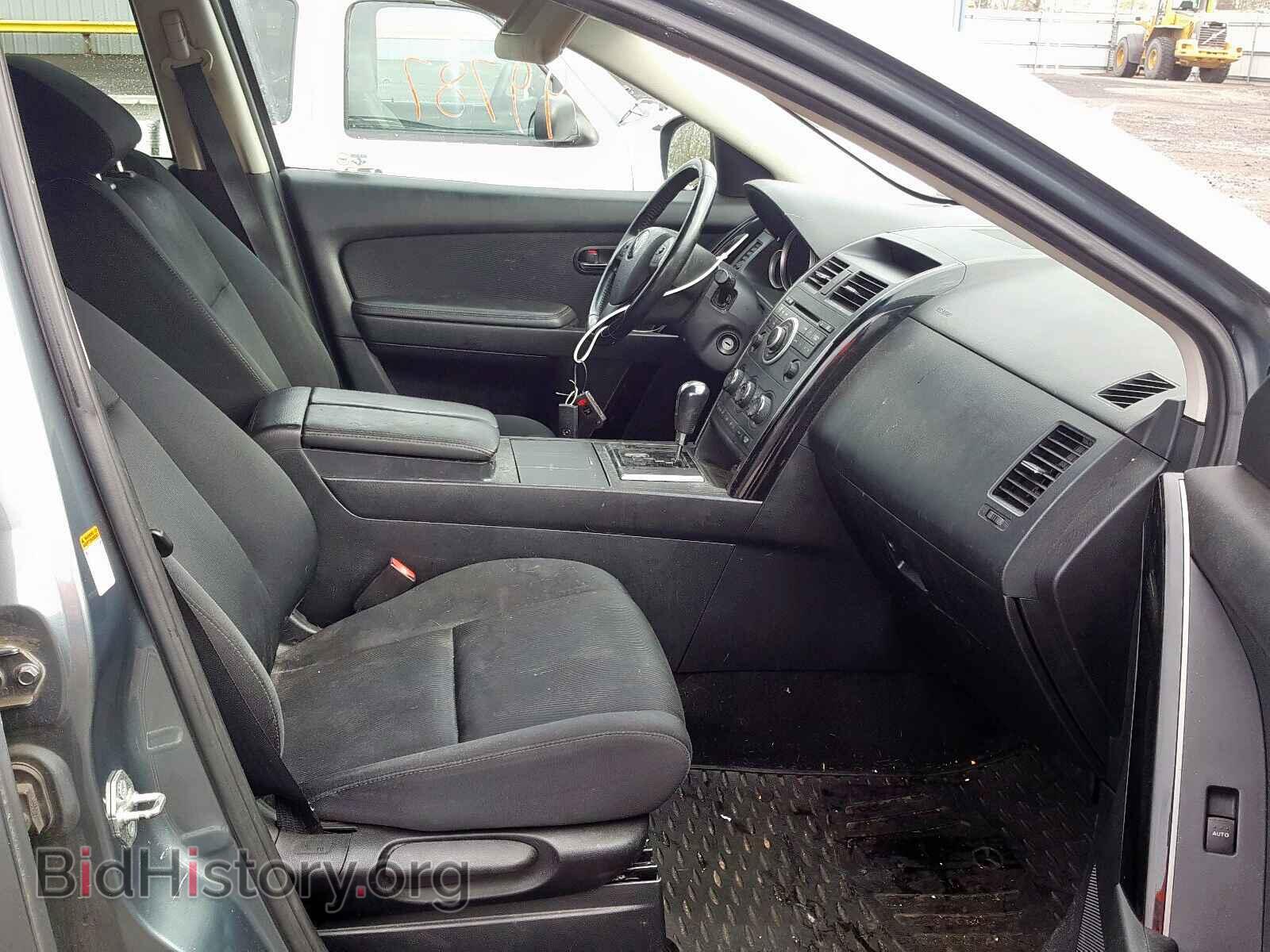 2010 MAZDA CX-9 - VIN: JM3TB3MV8A0213950 - Фото 5