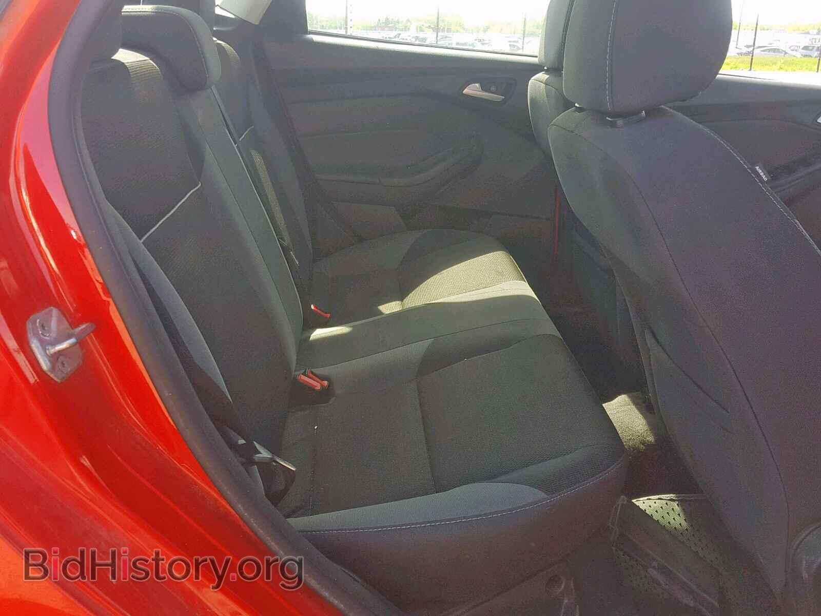 2013 FORD FOCUS SE - VIN: 1FADP3F26DL376199 - Фото 6