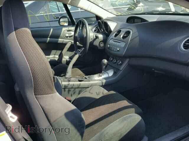 2007 MITSUBISHI ECLIPSE - VIN: 4A3AK24F37E019614 - Photo 5