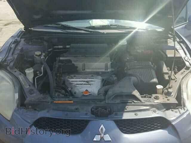 2007 MITSUBISHI ECLIPSE - VIN: 4A3AK24F37E019614 - Photo 7