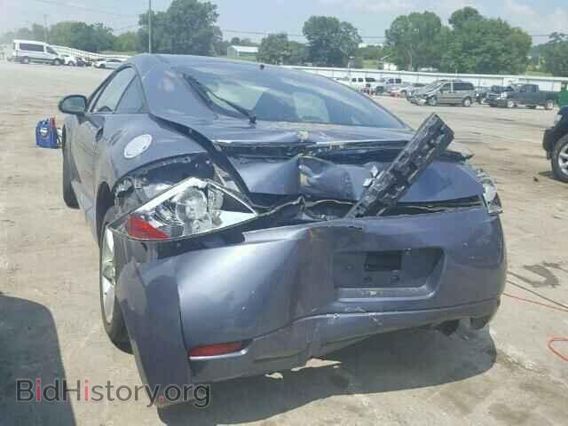 2007 MITSUBISHI ECLIPSE - VIN: 4A3AK24F37E019614 - Photo 9
