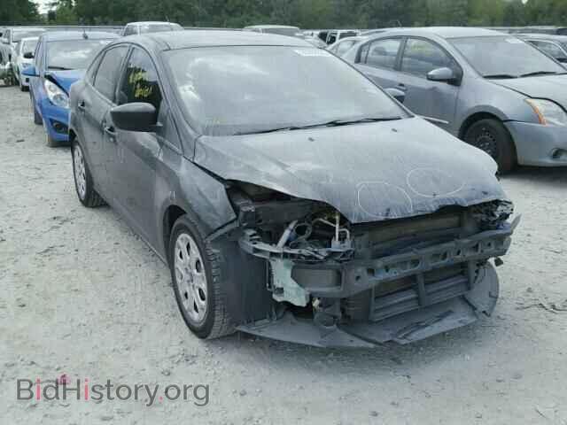 Photo 1FAHP3F28CL117813 - FORD FOCUS 2012