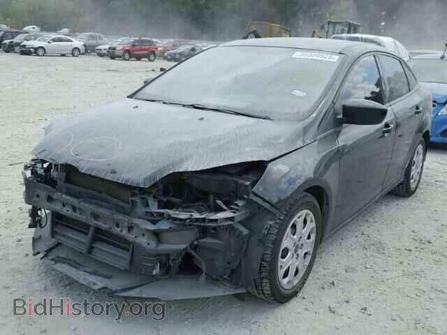 2012 FORD FOCUS - VIN: 1FAHP3F28CL117813 - Фото 2