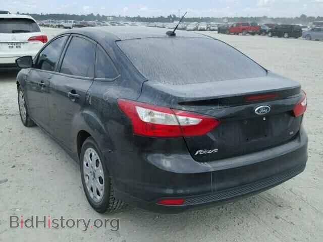 2012 FORD FOCUS - VIN: 1FAHP3F28CL117813 - Фото 3