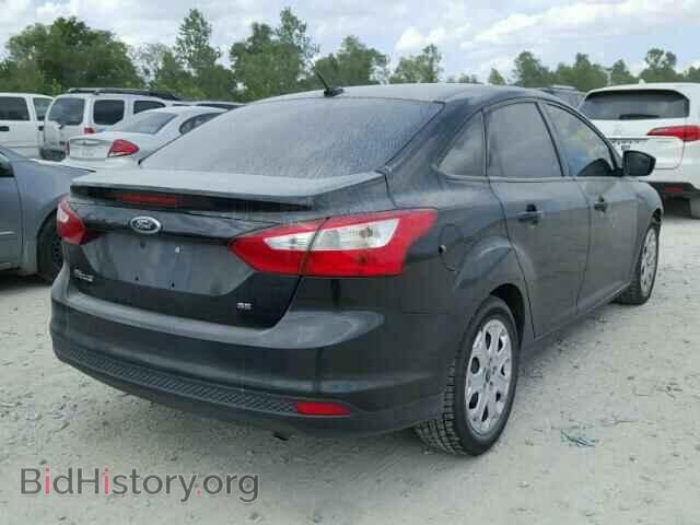 2012 FORD FOCUS - VIN: 1FAHP3F28CL117813 - Фото 4