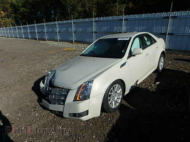 2010 CADILLAC CTS - VIN: 1G6DE5EG3A0131630 - Фото 2