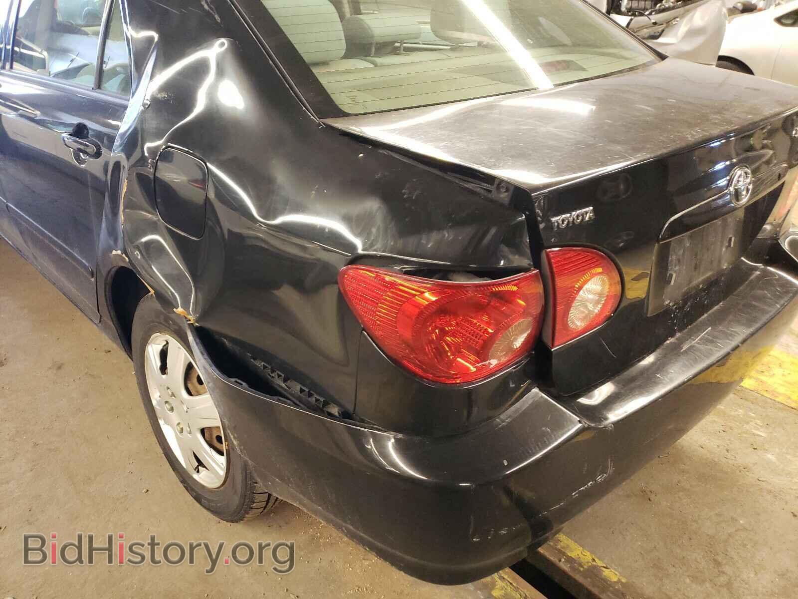 2007 TOYOTA COROLLA - VIN: 2T1BR32E57C766279 - Photo 9