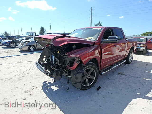 2012 DODGE RAM - VIN: 1C6RD6MTXCS206705 - Photo 2