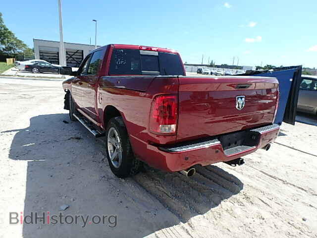 2012 DODGE RAM - VIN: 1C6RD6MTXCS206705 - Photo 3