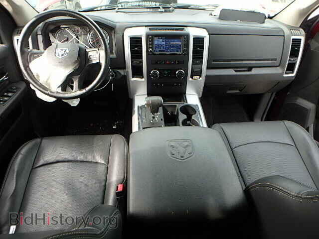 2012 DODGE RAM - VIN: 1C6RD6MTXCS206705 - Photo 9