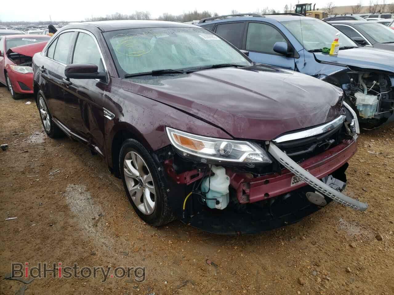 Photo 1FAHP2HW1BG178034 - FORD TAURUS 2011