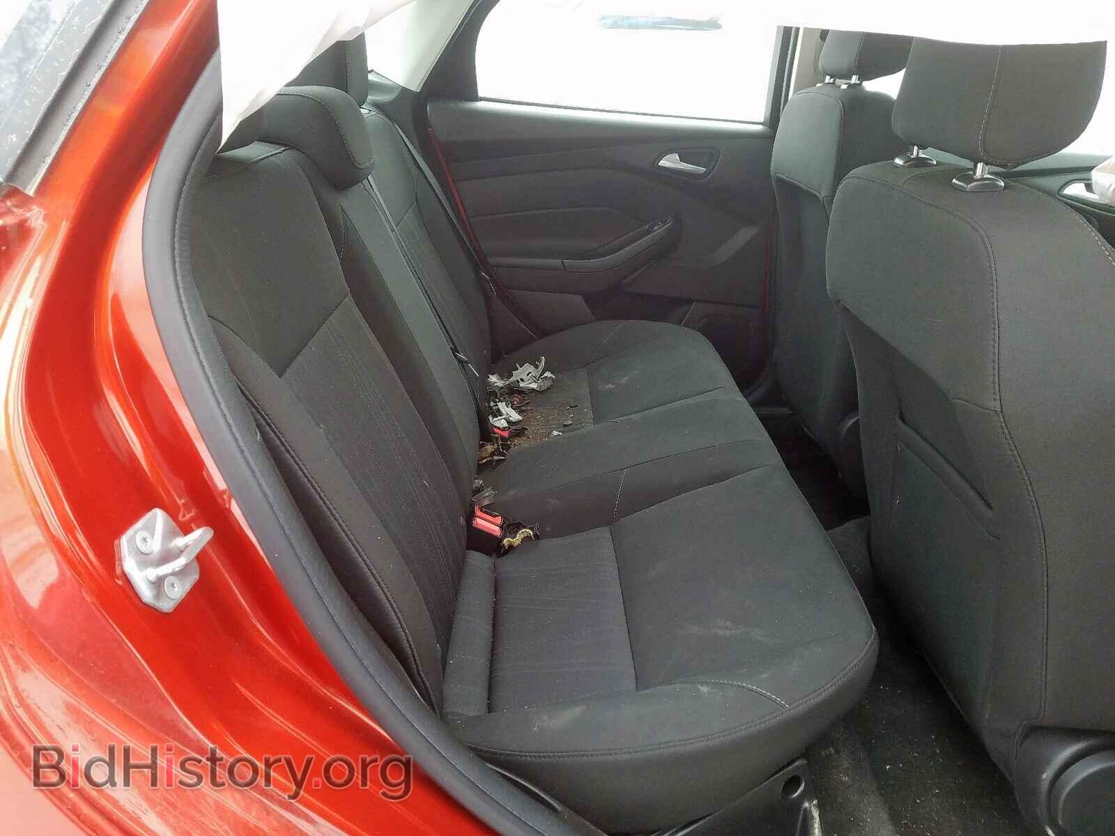 2018 FORD FOCUS - VIN: 1FADP3F25JL269608 - Фото 6