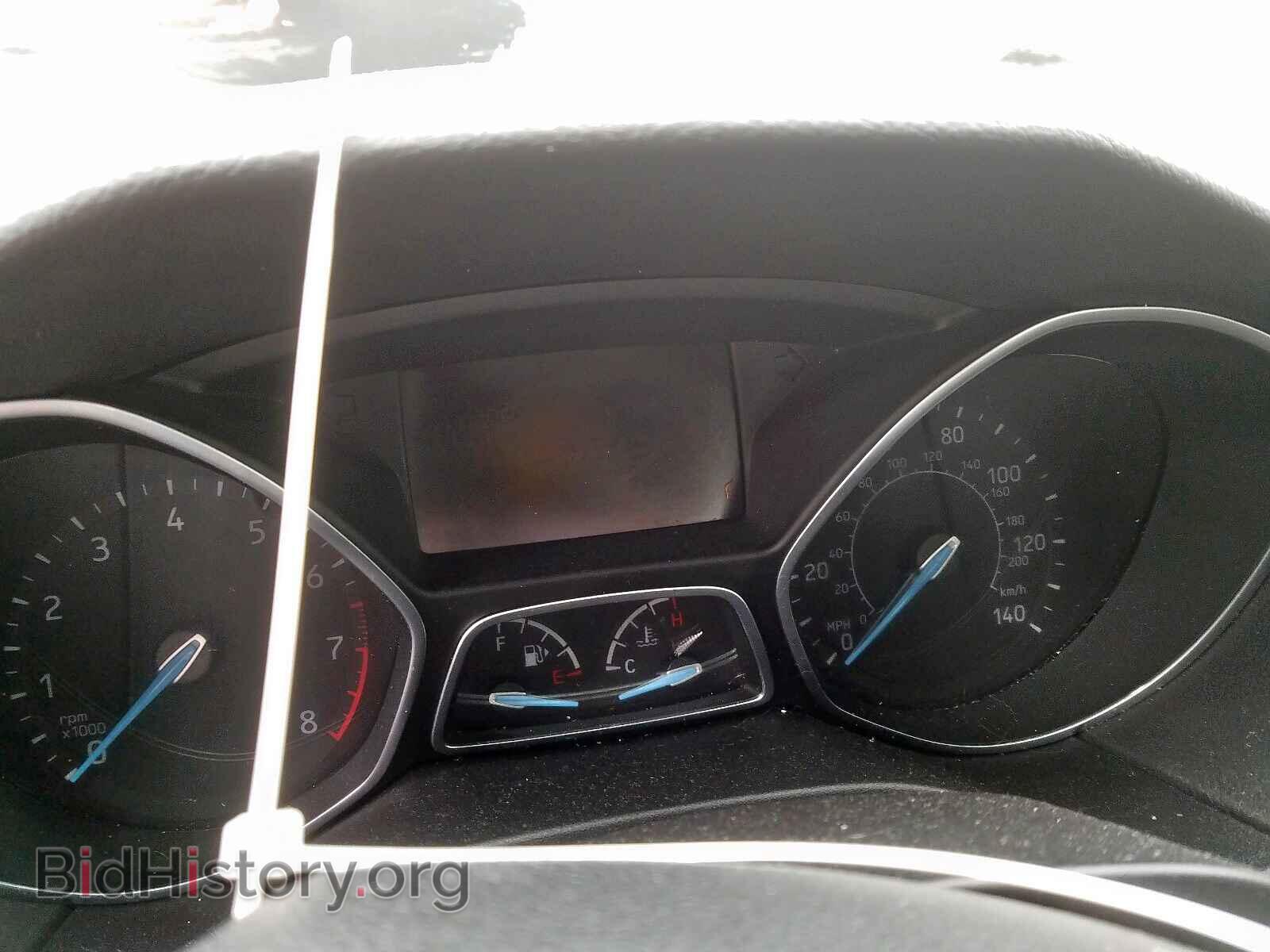 2018 FORD FOCUS - VIN: 1FADP3F25JL269608 - Фото 8