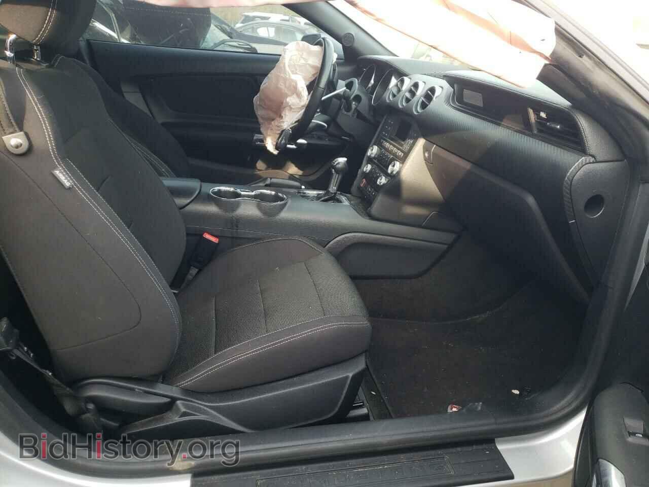 2016 FORD MUSTANG - VIN: 1FA6P8AM6G5244678 - Фото 5