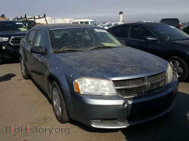 Photo 1B3CC4FB9AN178564 - DODGE AVENGER 2010