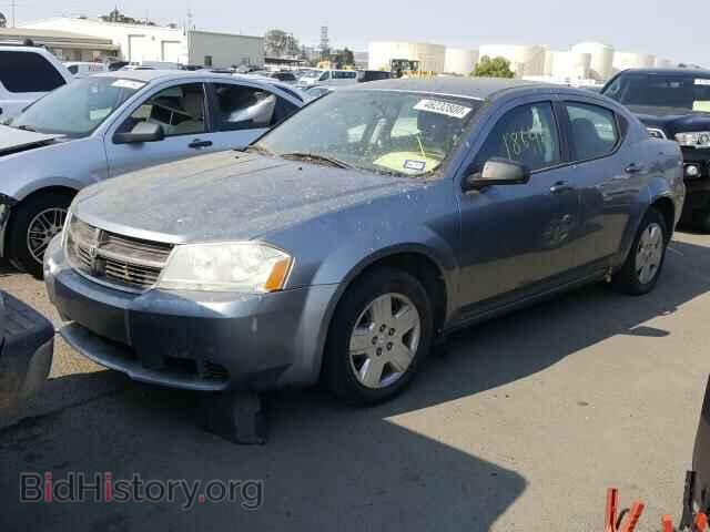 2010 DODGE AVENGER - VIN: 1B3CC4FB9AN178564 - Photo 2