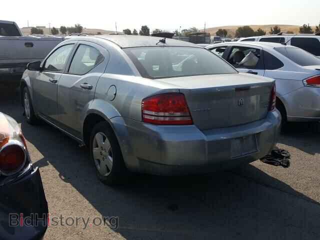 2010 DODGE AVENGER - VIN: 1B3CC4FB9AN178564 - Photo 3