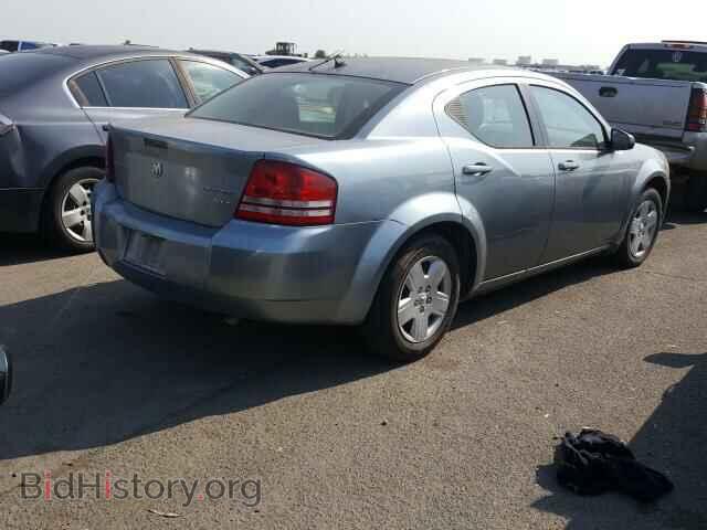 2010 DODGE AVENGER - VIN: 1B3CC4FB9AN178564 - Photo 4