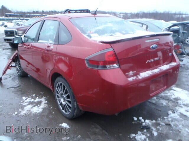 2010 FORD FOCUS - VIN: 1FAHP3GN0AW266480 - Photo 3