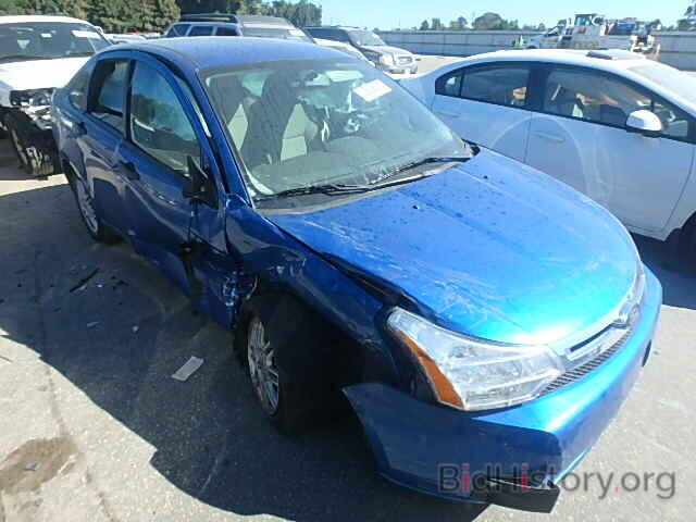 Photo 1FAHP3FN9AW205968 - FORD FOCUS 2010