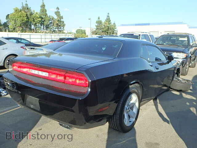 2014 DODGE CHALLENGER - VIN: 2C3CDYAG6EH294684 - Фото 4