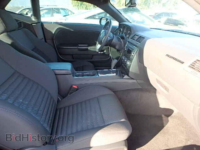 2014 DODGE CHALLENGER - VIN: 2C3CDYAG6EH294684 - Фото 5